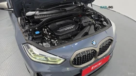 BMW M135 XDRIVE* ДИСТРОНИК* ПОДГРЕВ* ПАНОРАМА* HUD* , снимка 17