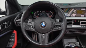 BMW M135 XDRIVE* ДИСТРОНИК* ПОДГРЕВ* ПАНОРАМА* HUD* , снимка 6