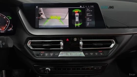 BMW M135 XDRIVE* ДИСТРОНИК* ПОДГРЕВ* ПАНОРАМА* HUD* , снимка 14