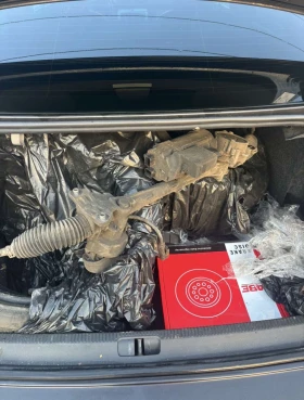 VW Passat B6, снимка 11