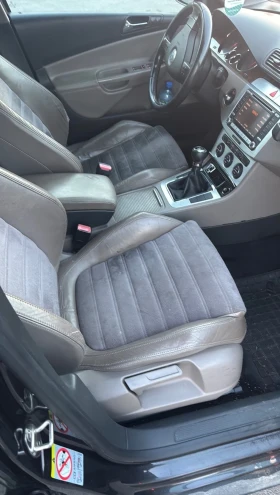 VW Passat B6, снимка 9