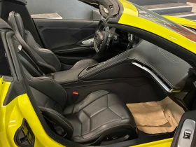 Chevrolet Corvette * 1LT * CARFAX * ОПЦИЯ ЗА ФИНАНСИРАНЕ, снимка 12