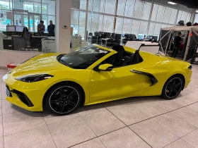 Chevrolet Corvette * 1LT * CARFAX * ОПЦИЯ ЗА ФИНАНСИРАНЕ, снимка 2