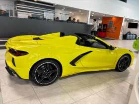 Chevrolet Corvette * 1LT * CARFAX * ОПЦИЯ ЗА ФИНАНСИРАНЕ, снимка 16