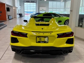 Chevrolet Corvette * 1LT * CARFAX * ОПЦИЯ ЗА ФИНАНСИРАНЕ, снимка 17