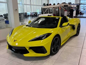 Chevrolet Corvette * 1LT * CARFAX * ОПЦИЯ ЗА ФИНАНСИРАНЕ, снимка 14