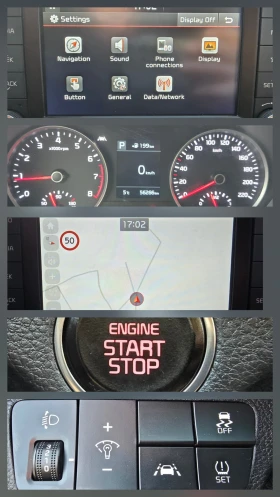 Kia Rio 120кс* GT-LINE* 56000км* AUTOMATIC, снимка 17
