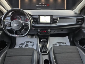 Kia Rio 120кс* GT-LINE* 56000км* AUTOMATIC, снимка 13