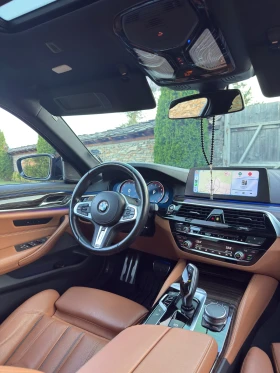 BMW 540 M-Pack xDrive    * Лизинг* , снимка 10