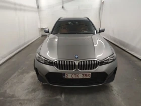BMW 320 Reeks Touring Leather Navi LED, снимка 2