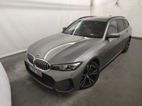 BMW 320 Reeks Touring Leather Navi LED, снимка 1