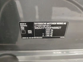 BMW 320 Reeks Touring Leather Navi LED, снимка 17