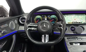 Mercedes-Benz E 450 AMG* LINE* COUPE* 4MATIC* BURMESTER* ОБДУХВАНЕ* ДИ, снимка 9