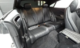 Mercedes-Benz E 450 AMG* LINE* COUPE* 4MATIC* BURMESTER* ОБДУХВАНЕ* ДИ, снимка 15
