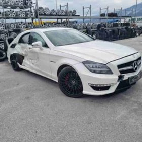 Mercedes-Benz CLS 500 AMG | Mobile.bg    8