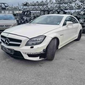 Mercedes-Benz CLS 500 AMG | Mobile.bg    2