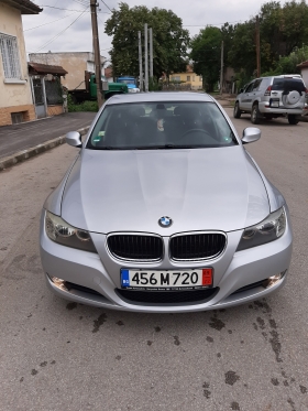 BMW 320 Евро5Фейс, снимка 1 - Автомобили и джипове - 37269082