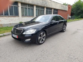 Обява за продажба на Mercedes-Benz S 500 4matic ГАЗ ~24 400 лв. - изображение 2