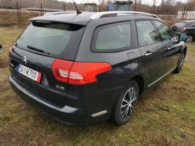 Citroen C5 1.6HDI 109ps ITALY | Mobile.bg    5