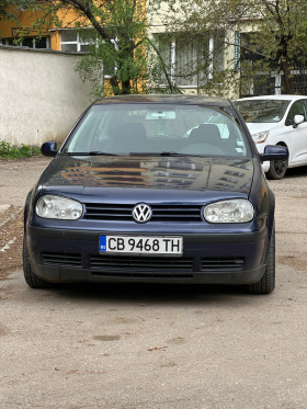 VW Golf 1.6 SR