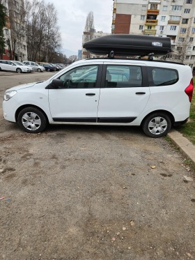 Dacia Lodgy 1.5DCI 6+ 1, снимка 2