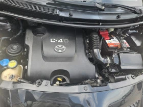 Toyota Yaris 1.4d, снимка 13