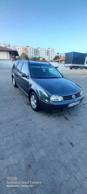 VW Golf 2.0i 115к.с, снимка 1