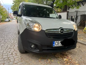 Opel Combo 1.4 Бензин/Метан VAN от България, снимка 7