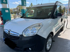 Opel Combo 1.4 Бензин/Метан, снимка 1