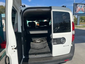 Opel Combo 1.4 Бензин/Метан VAN от България, снимка 5