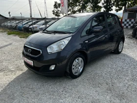 Kia Venga 1.6 CRDI 6-SPEED SWISS EDITION, снимка 3