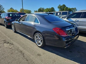 Mercedes-Benz S 550 AMG* distronic* Burmаster* масаж* 360* м.точка* об, снимка 3