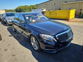  Mercedes-Benz S 550