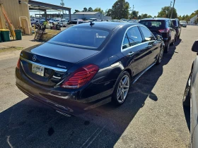 Mercedes-Benz S 550 AMG* distronic* Burmster* * 360* .*  | Mobile.bg    4