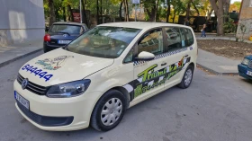 VW Touran 1.6 tdi, снимка 1