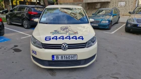 VW Touran 1.6 tdi, снимка 2