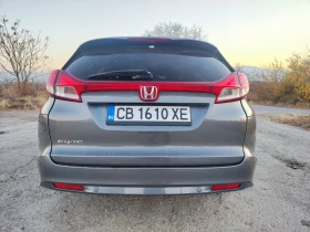 Honda Civic 1.6 EARTH DREAMS, снимка 4