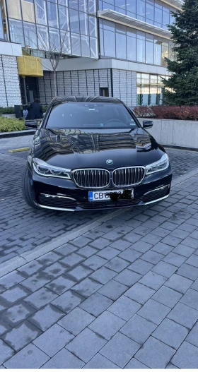 BMW 730, снимка 8