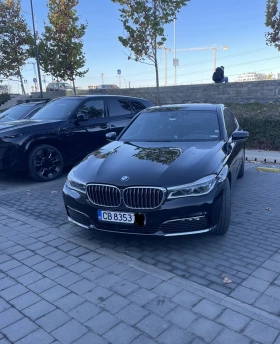 BMW 730, снимка 1