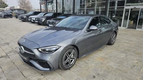 Mercedes-Benz C 220 d 4MATIC - [1] 