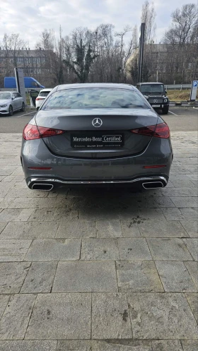 Mercedes-Benz C 220 d 4MATIC - [7] 