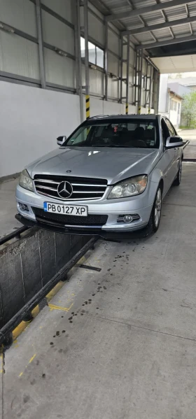 Mercedes-Benz C 220, снимка 1