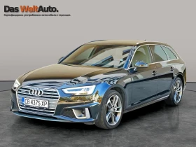     Audi A4 Sport 2.0 TDI quattro