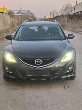 Mazda 6 2.0i , BOSE, Bi-xenon, Aut - 10999 лв. - 13991006 | Car24.bg