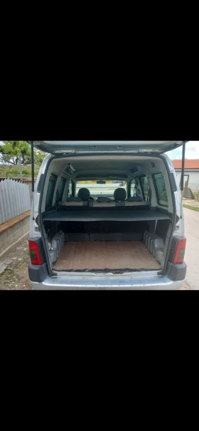 Citroen Berlingo 2.0HDI 6+ 1 | Mobile.bg    10