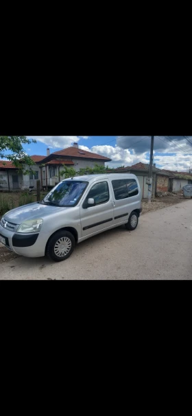     Citroen Berlingo 2.0HDI 6+ 1
