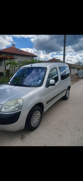 Citroen Berlingo 2.0HDI 6+ 1 | Mobile.bg    5