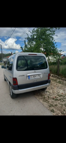 Citroen Berlingo 2.0HDI 6+ 1 | Mobile.bg    4