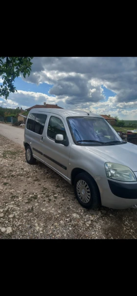 Citroen Berlingo 2.0HDI 6+ 1 | Mobile.bg    3