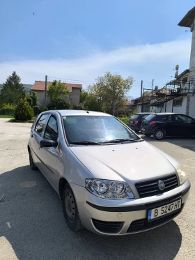    Fiat Punto 1.2